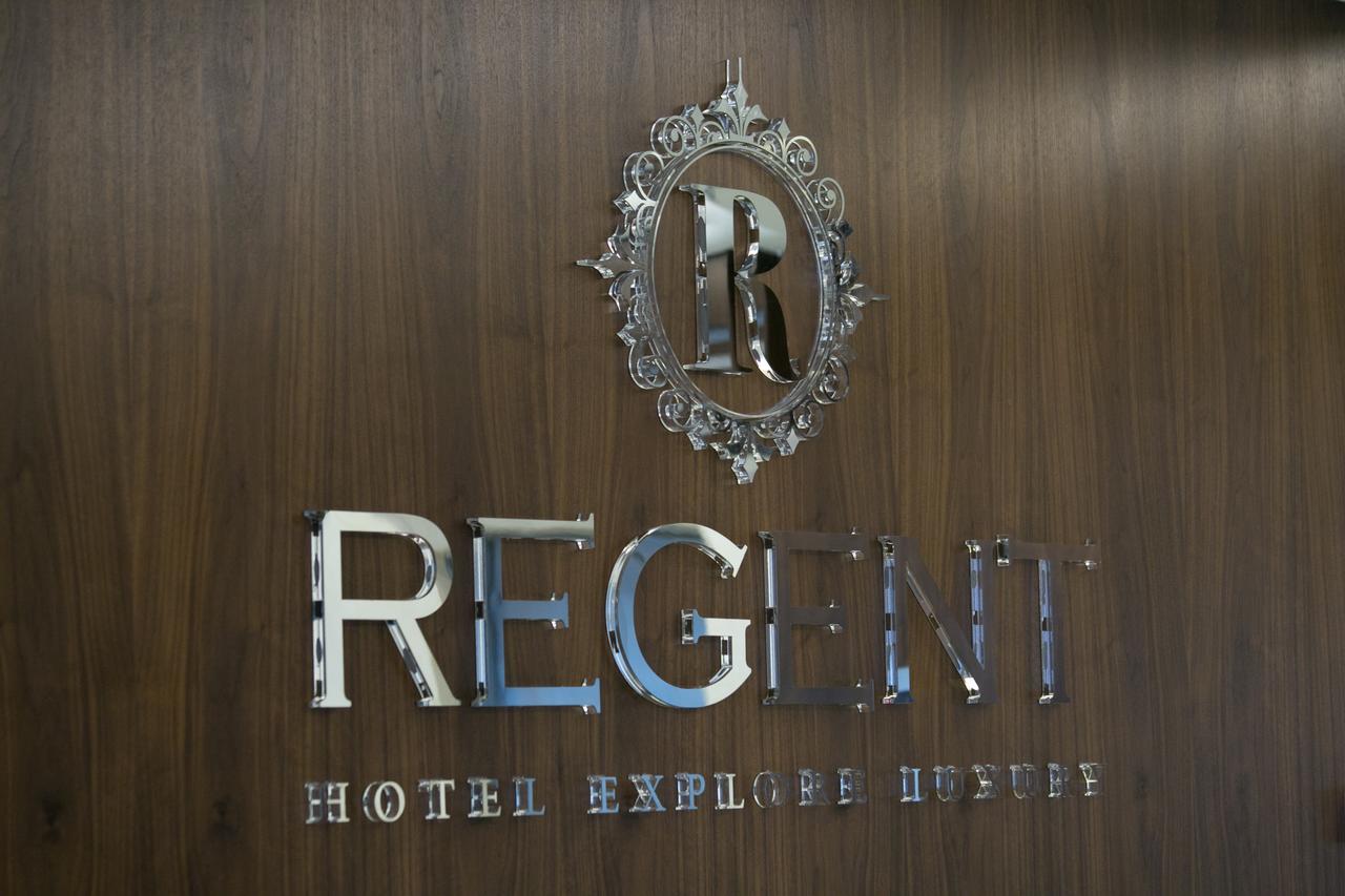 Regent Hotel Apartments Kuwait City ภายนอก รูปภาพ