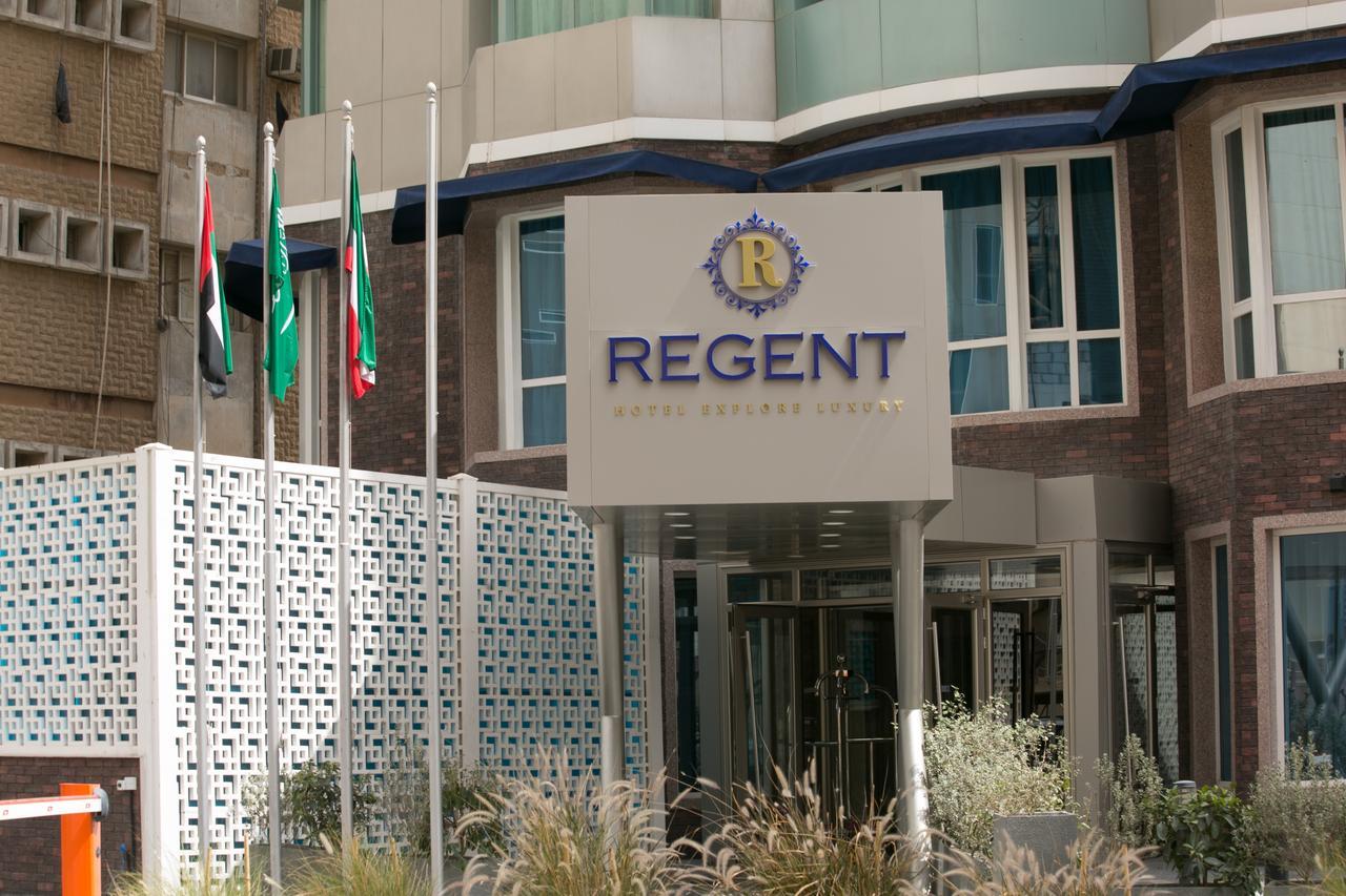 Regent Hotel Apartments Kuwait City ภายนอก รูปภาพ